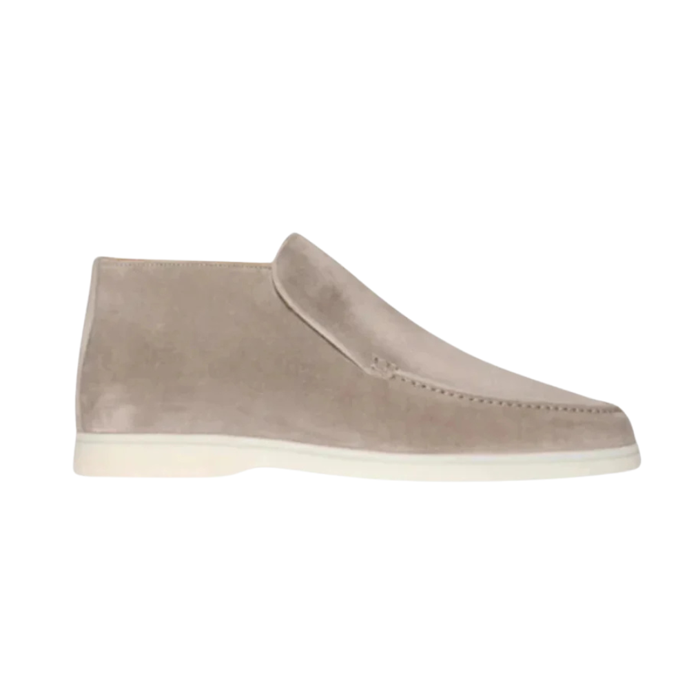 Mocasines altos