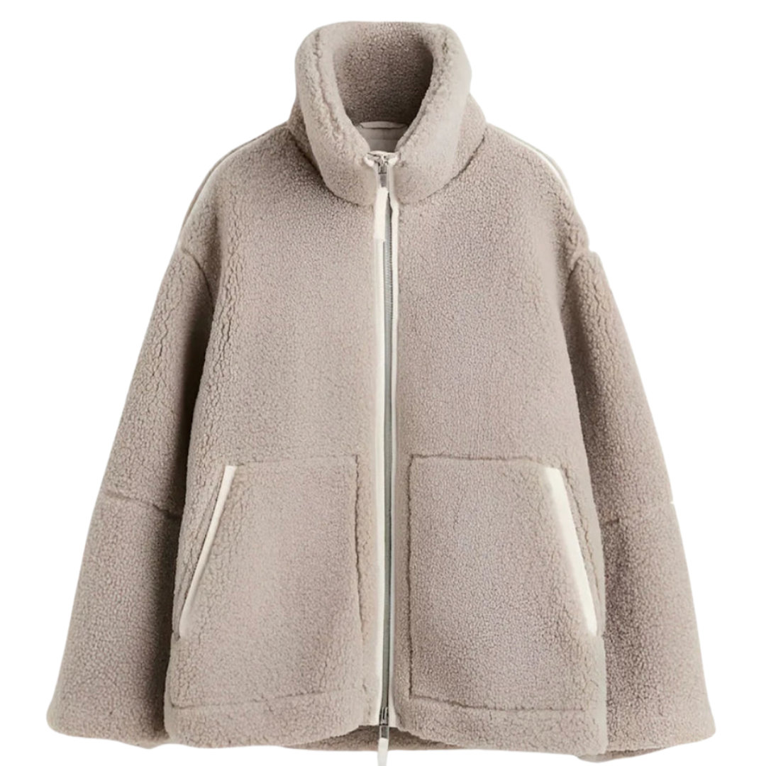Anastasia™ | Chaqueta de invierno suave y cálida