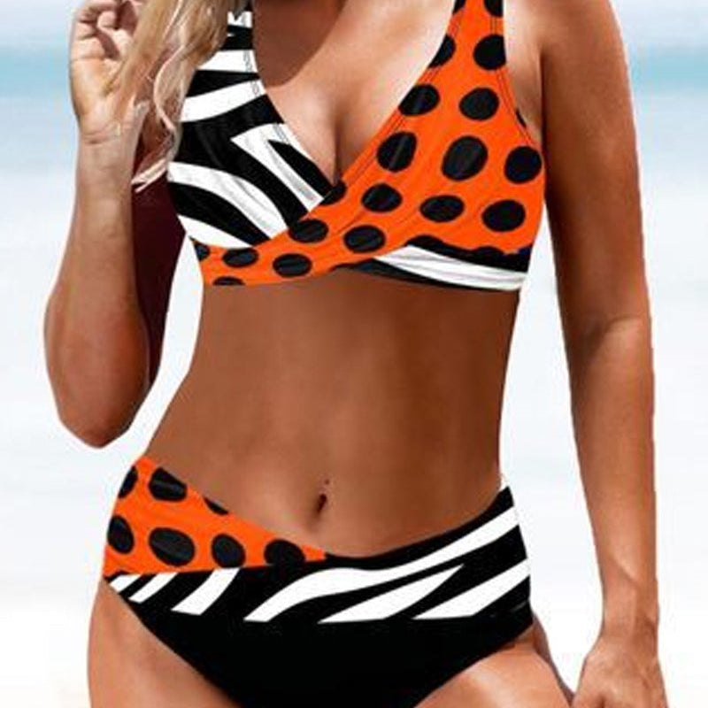 Sara™ | Bikini alegre y colorido
