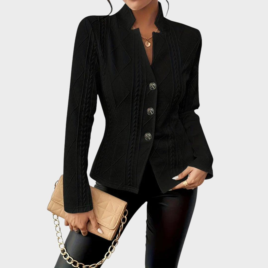 Hayleigha | Blazer elegante