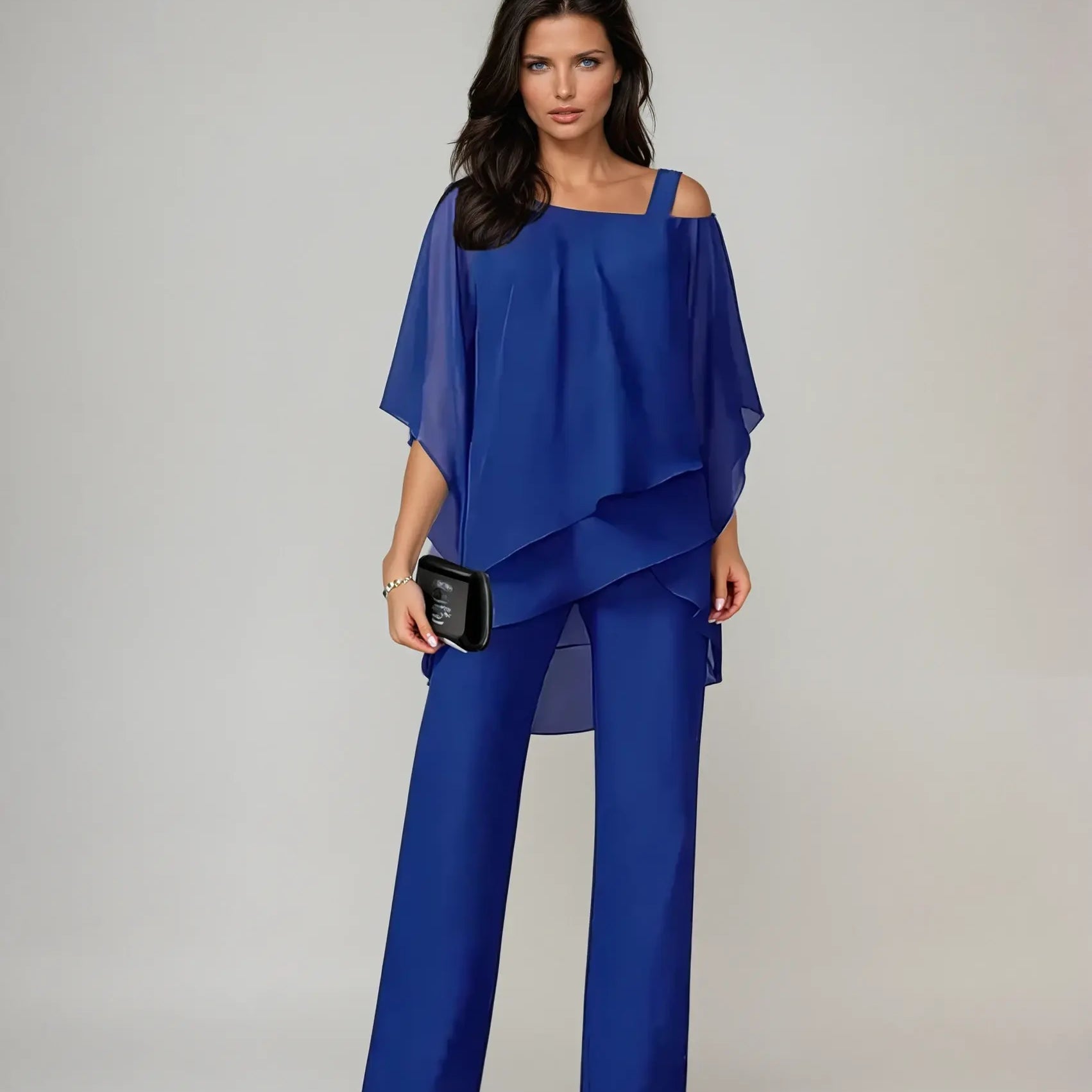 Lucía – Conjunto femenino elegante y moderno de dos piezas