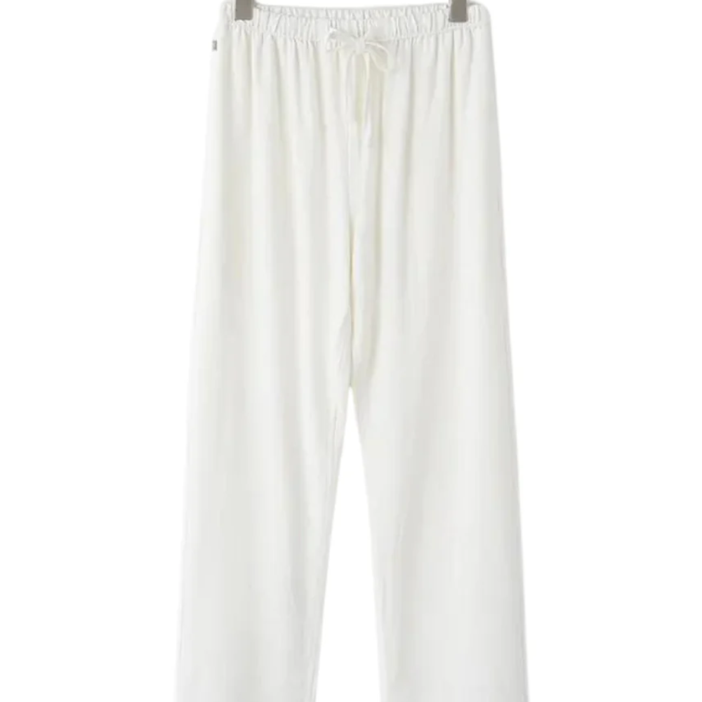 Pantalones de lino Río de Janeiro