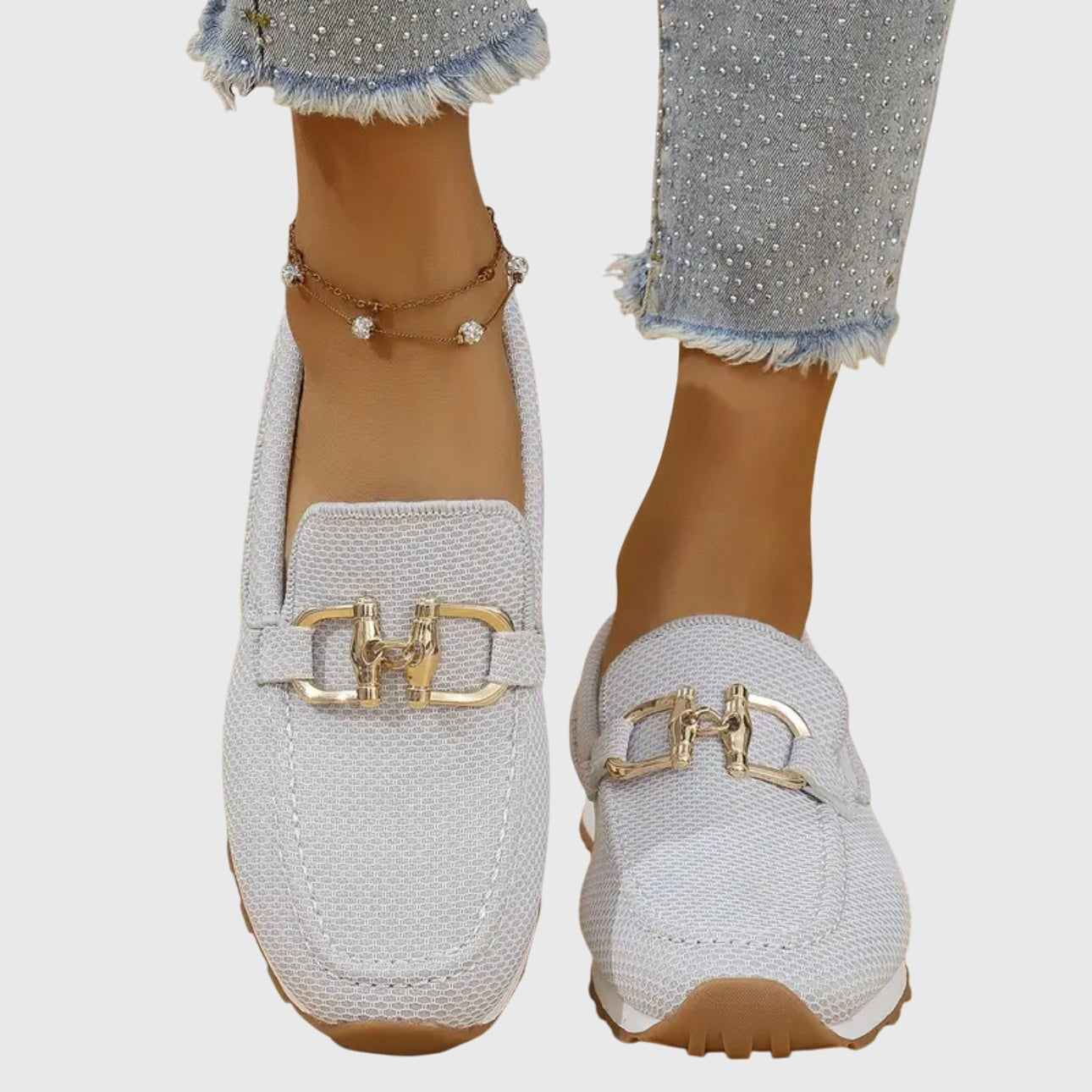 Susie™ | Mocasines ortopédicos