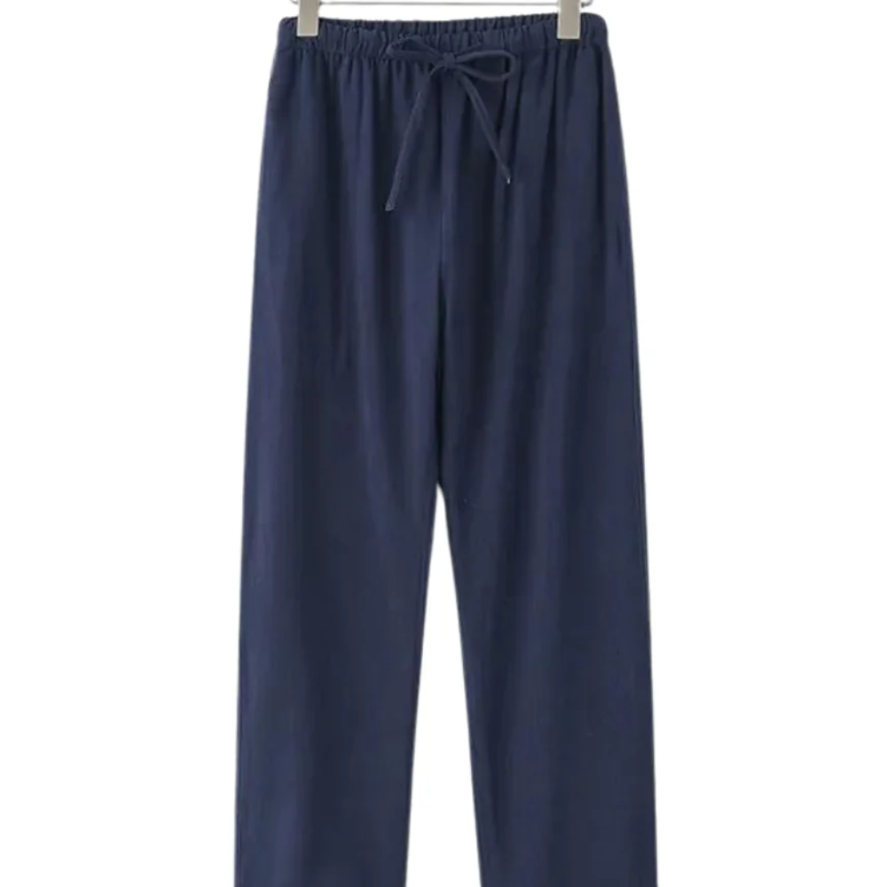 Pantalones de lino Río de Janeiro