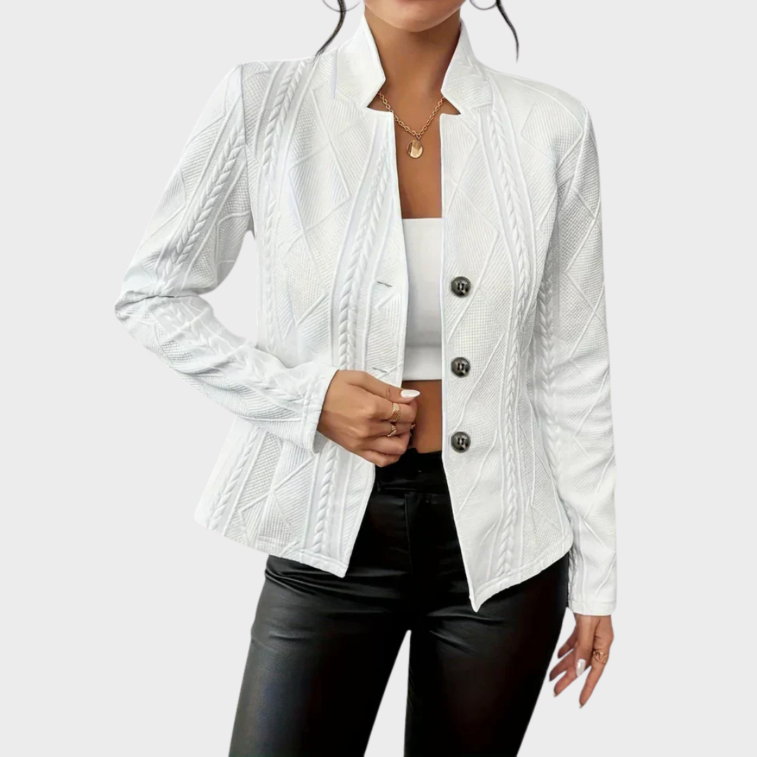 Hayleigha | Blazer elegante
