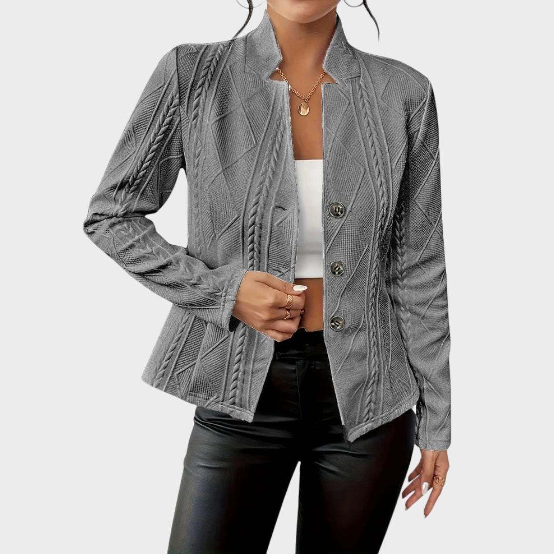 Hayleigha | Blazer elegante