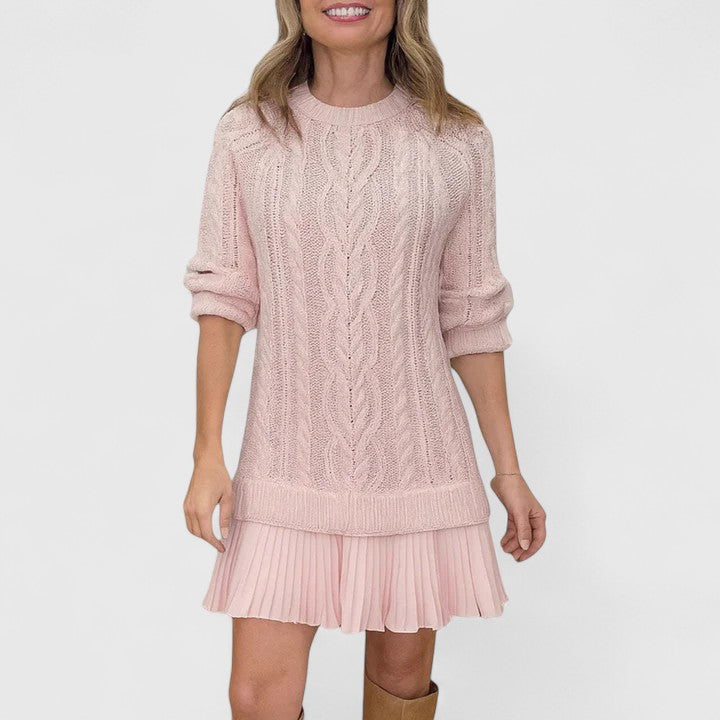 Ashlyndora – vestidos de punto elegantes