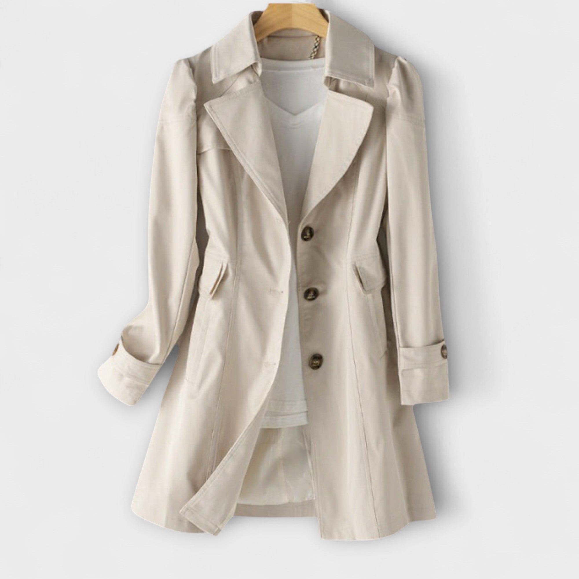 Ana - Chaqueta suave