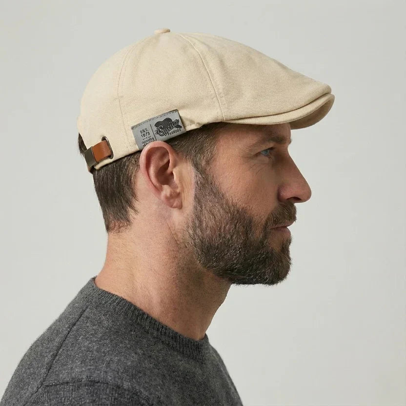 José - Gorra de visera elegante para hombre