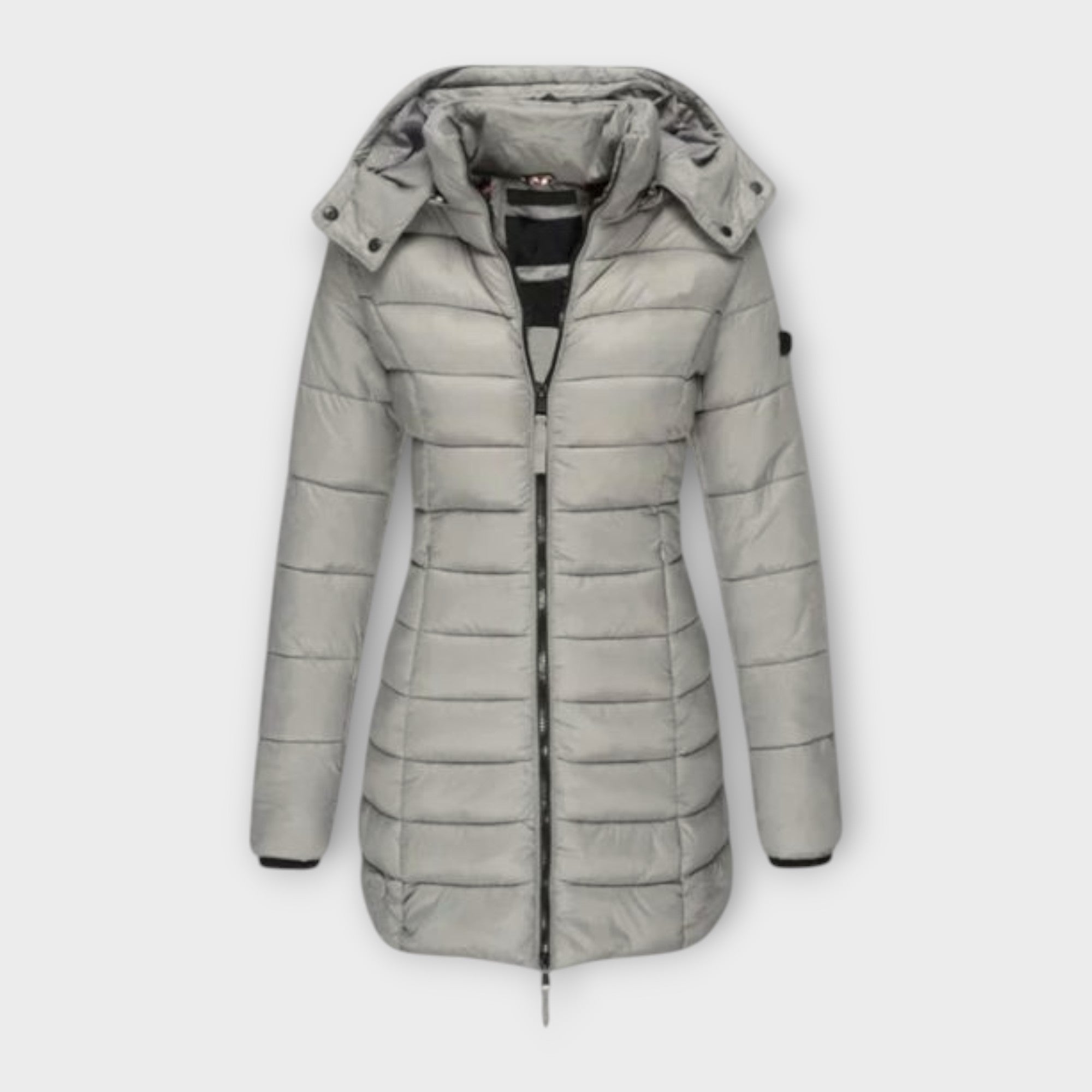 Mathilde – abrigo de invierno elegante