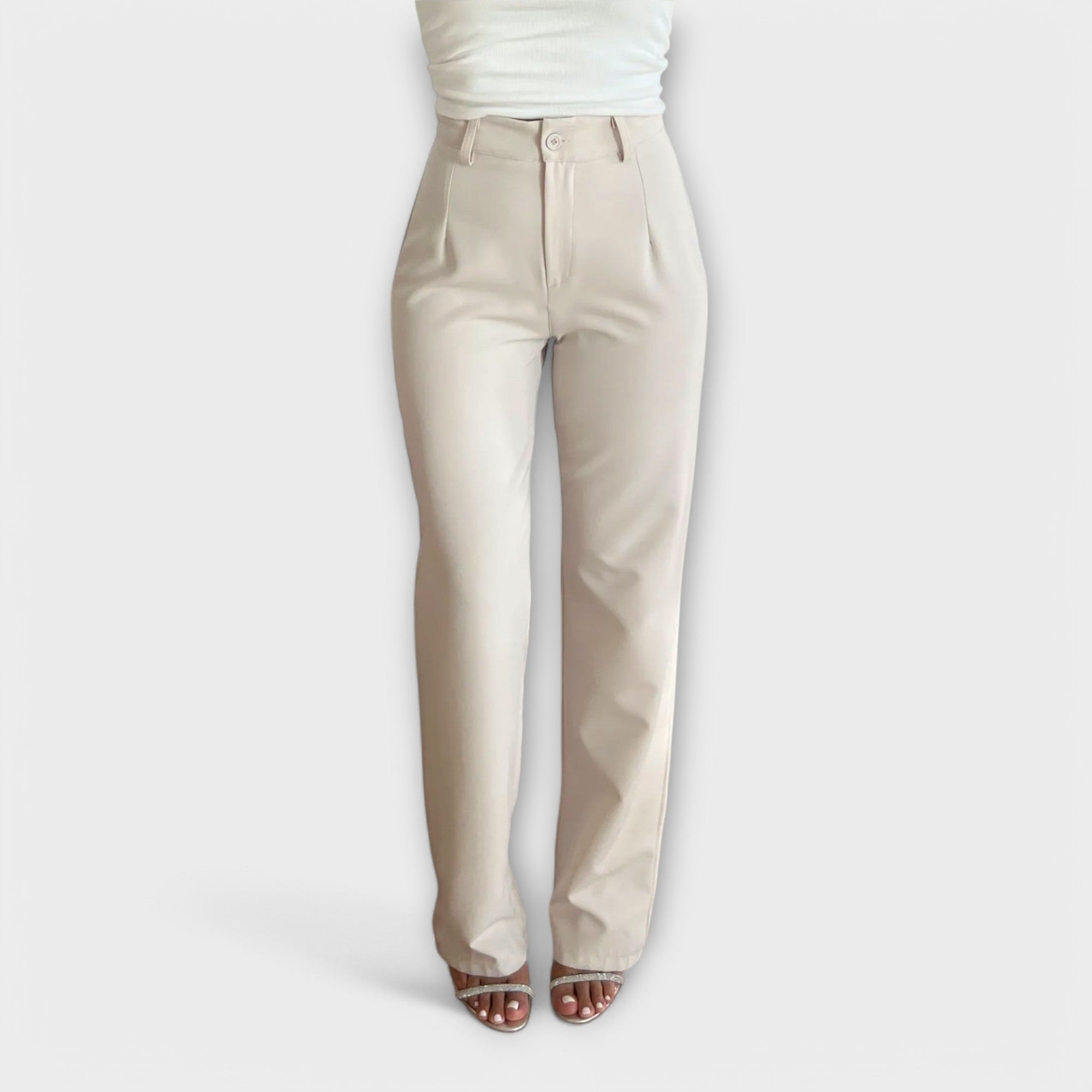 Aurélie | Pantalones Modernos para Mujeres