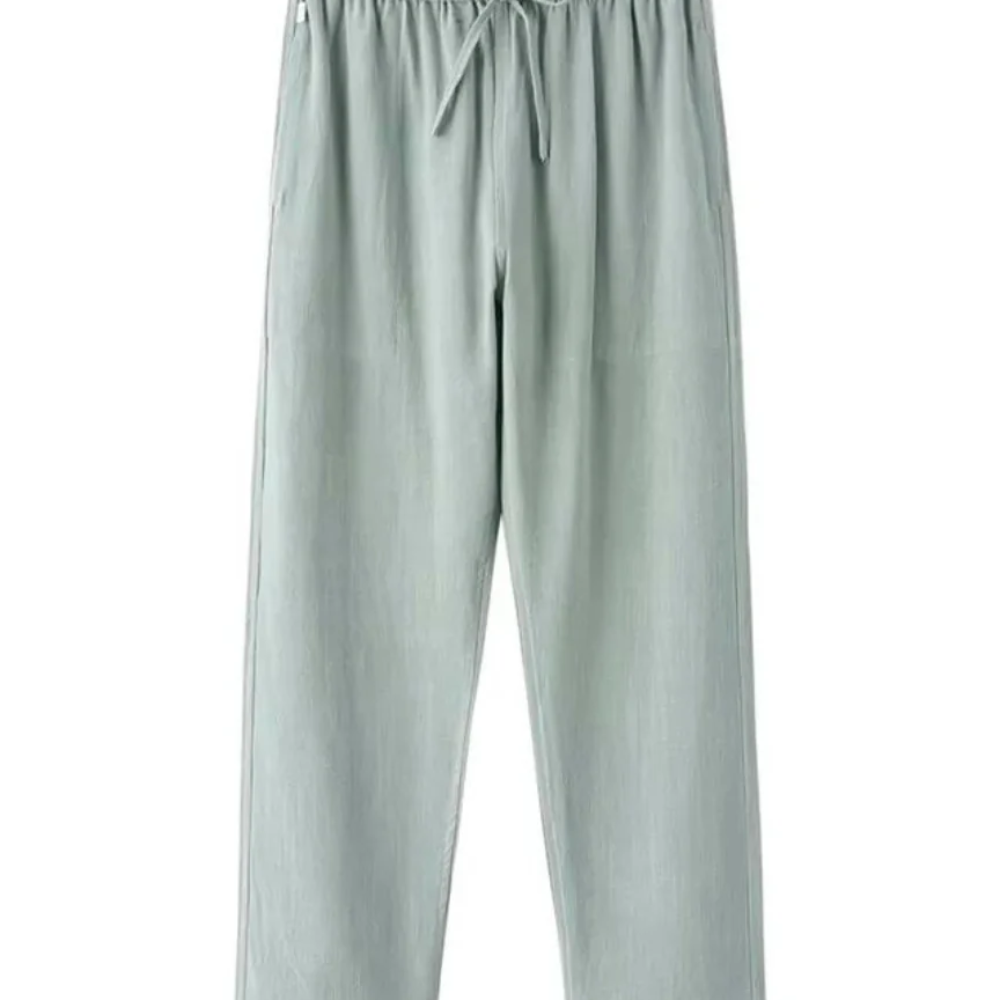 Pantalones de lino Río de Janeiro