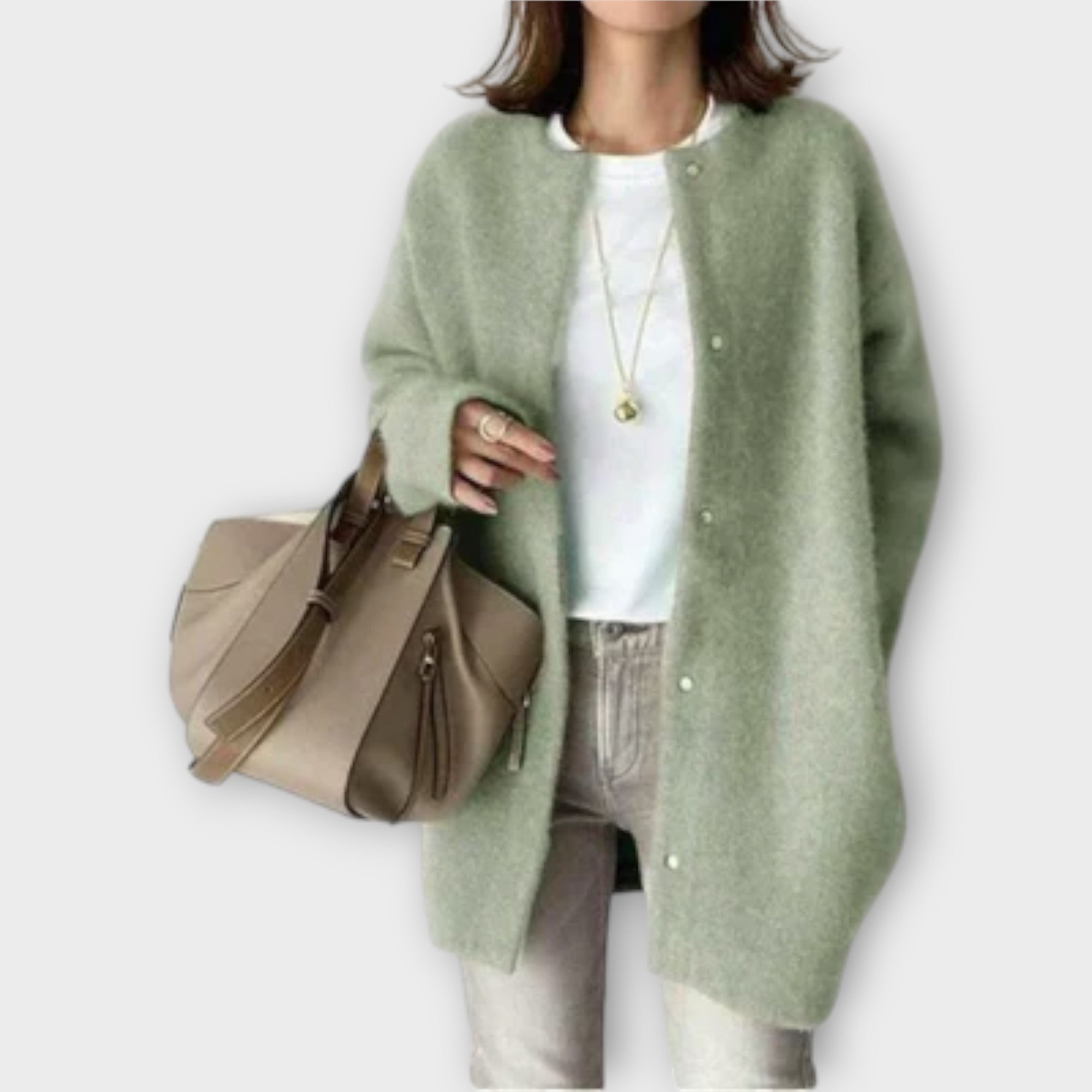 Lada – Elegante cárdigan para cualquier ocasión