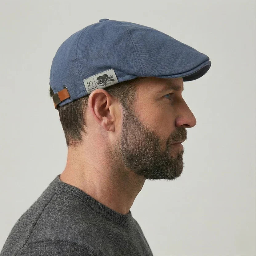 José - Gorra de visera elegante para hombre