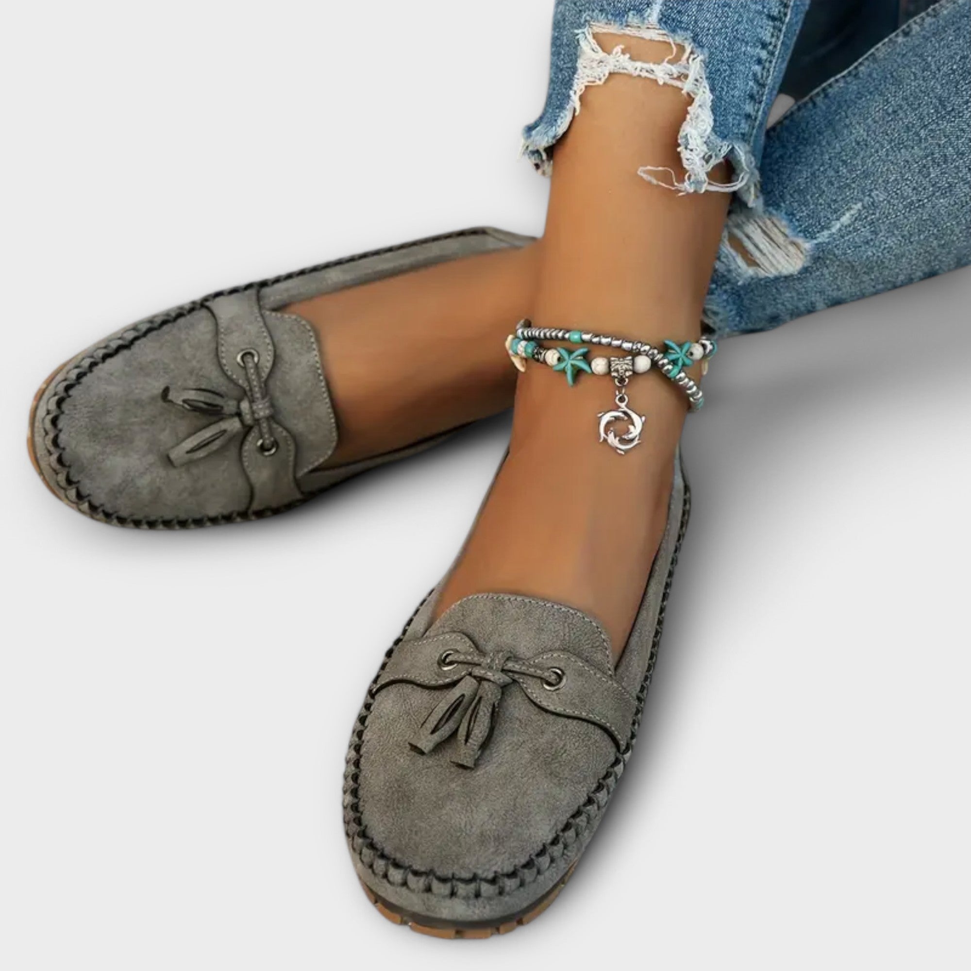 Mercedes™ | Mocasines ortopédicos