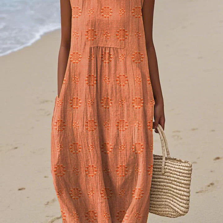 Marisabel™ | Vestido midi