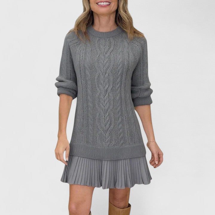 Ashlyndora – vestidos de punto elegantes