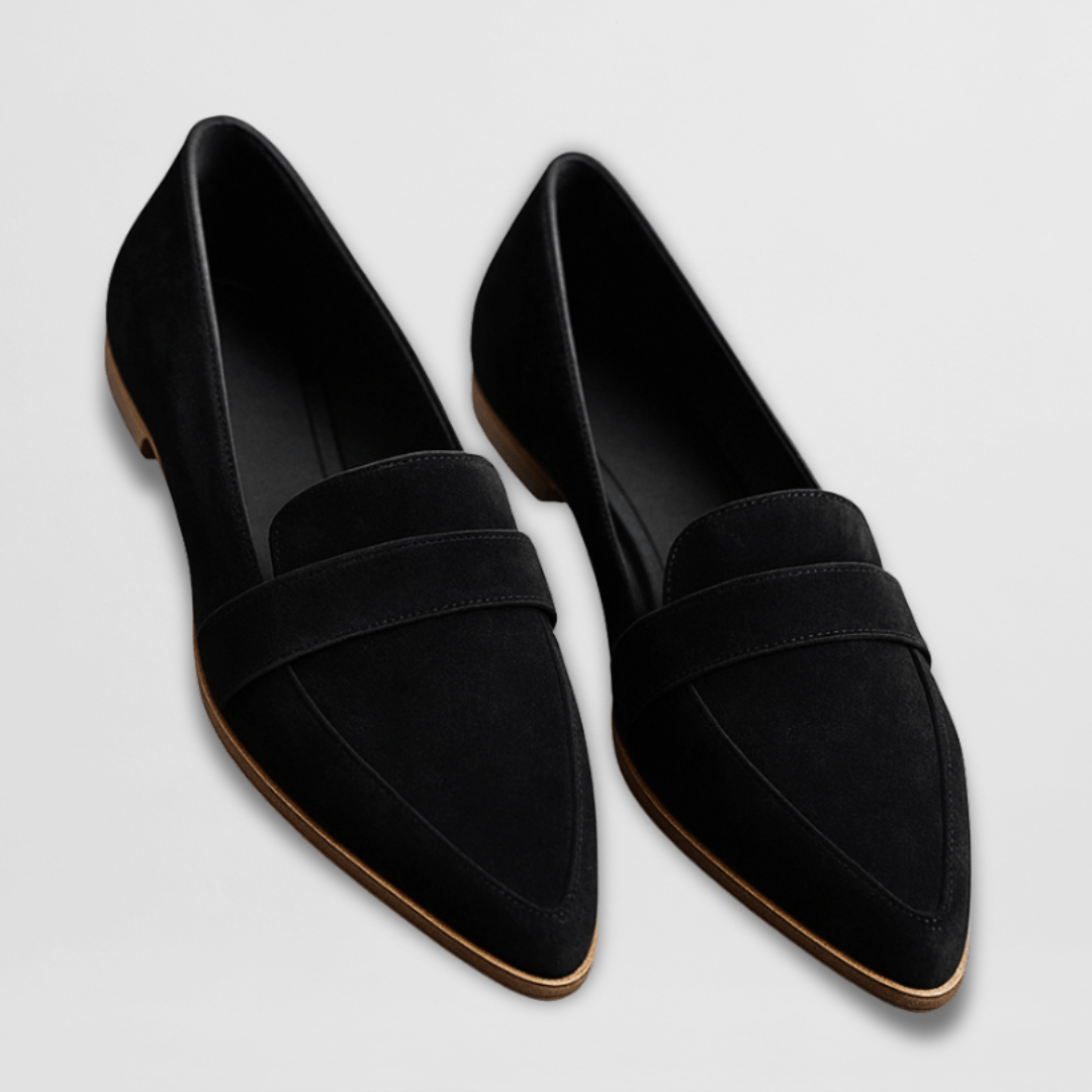 Amelia™ | Mocasines ortopédicos cómodos