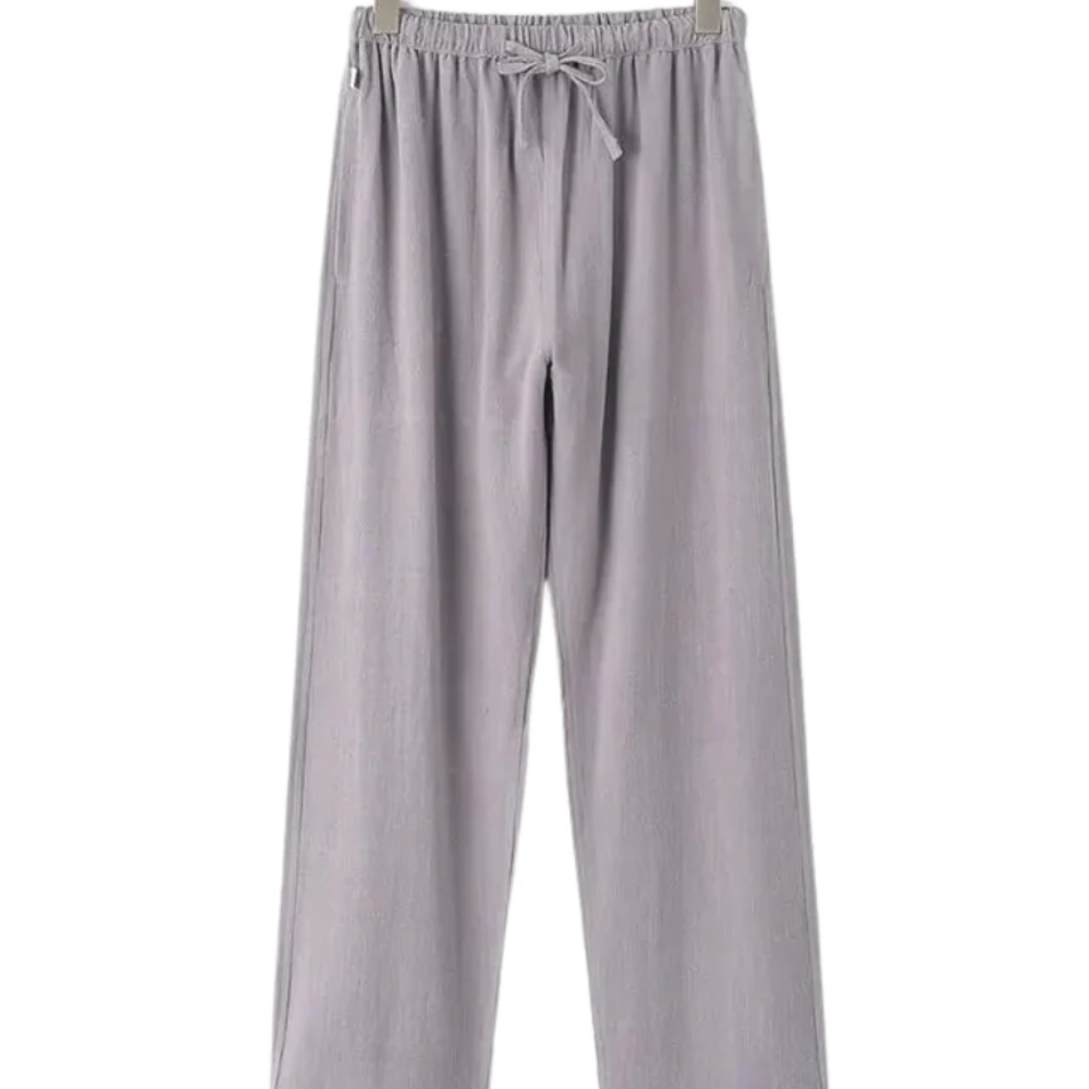 Pantalones de lino Río de Janeiro
