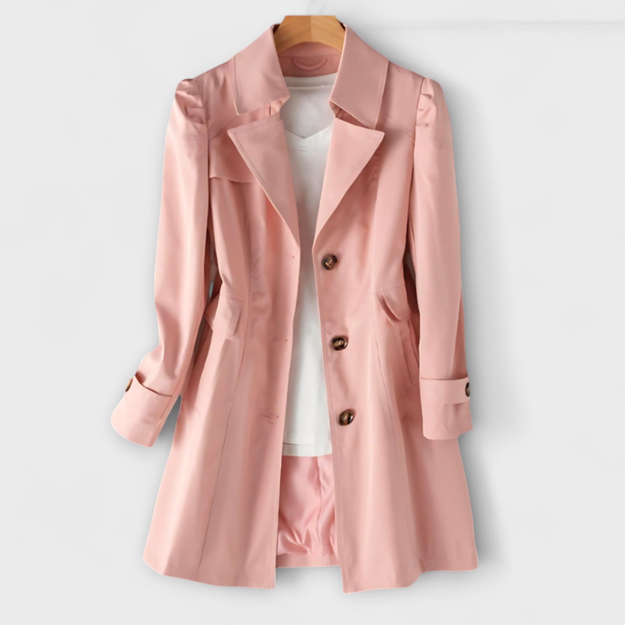 Ana - Chaqueta suave