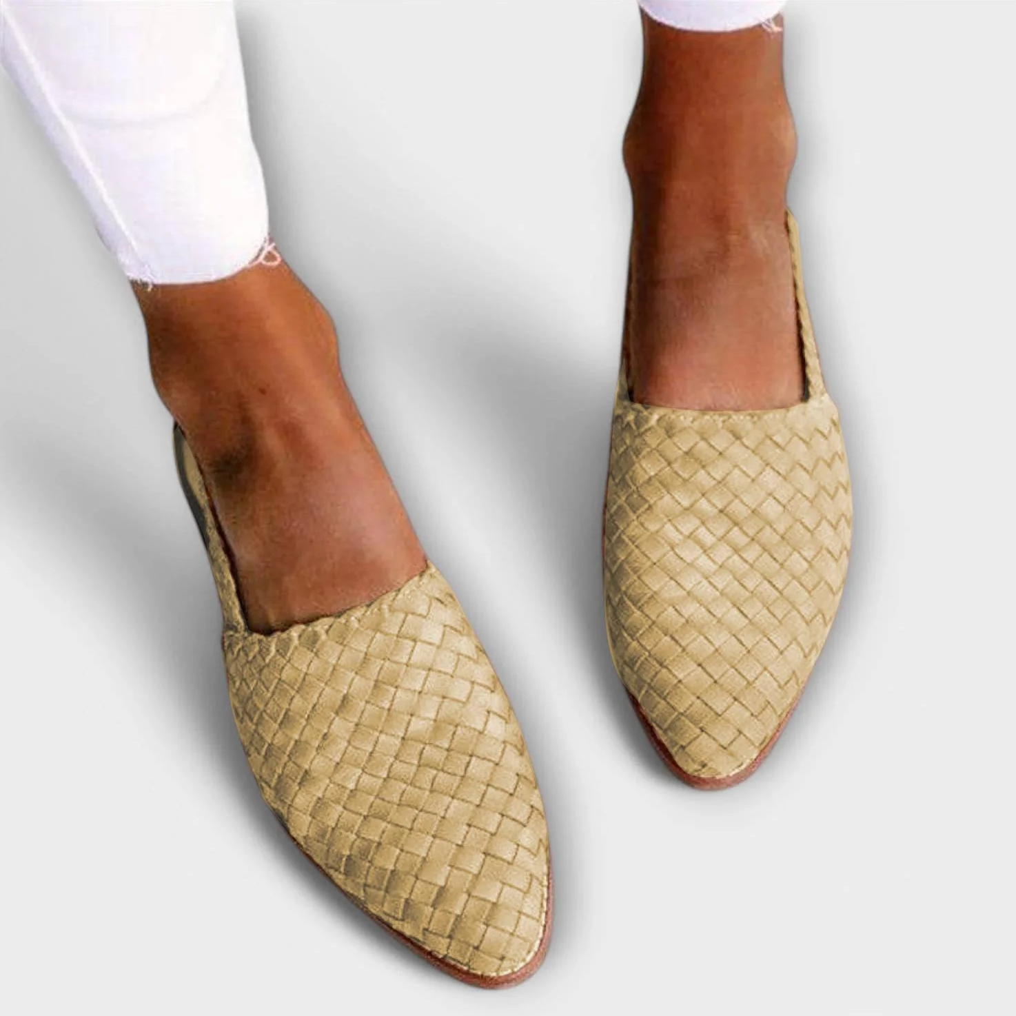 María™ | Mocasines versátiles