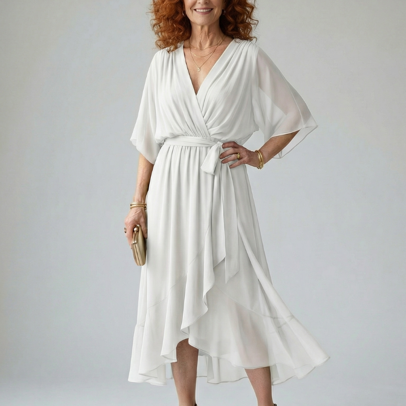 Dolores™ | Vestido Midi