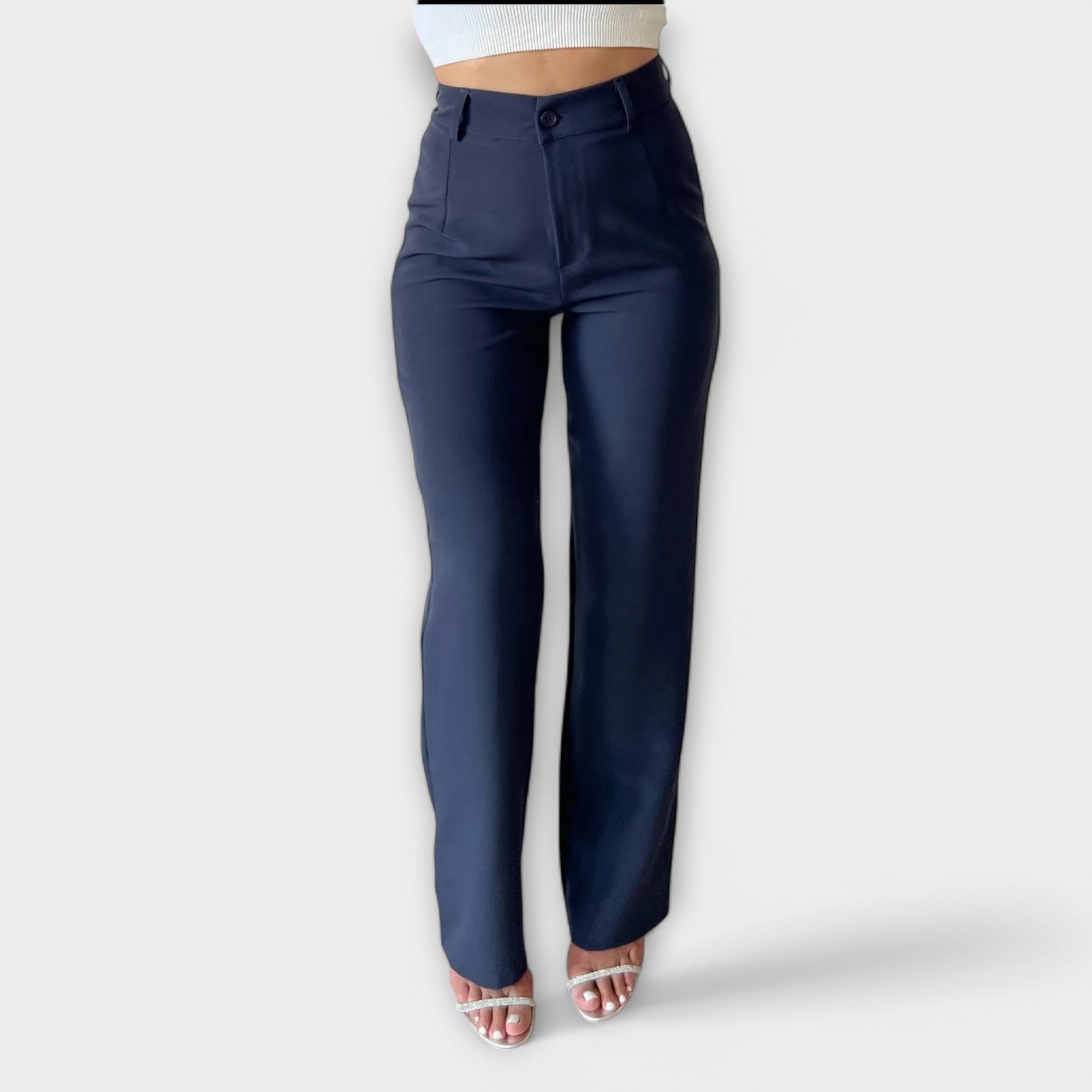 Aurélie | Pantalones Modernos para Mujeres