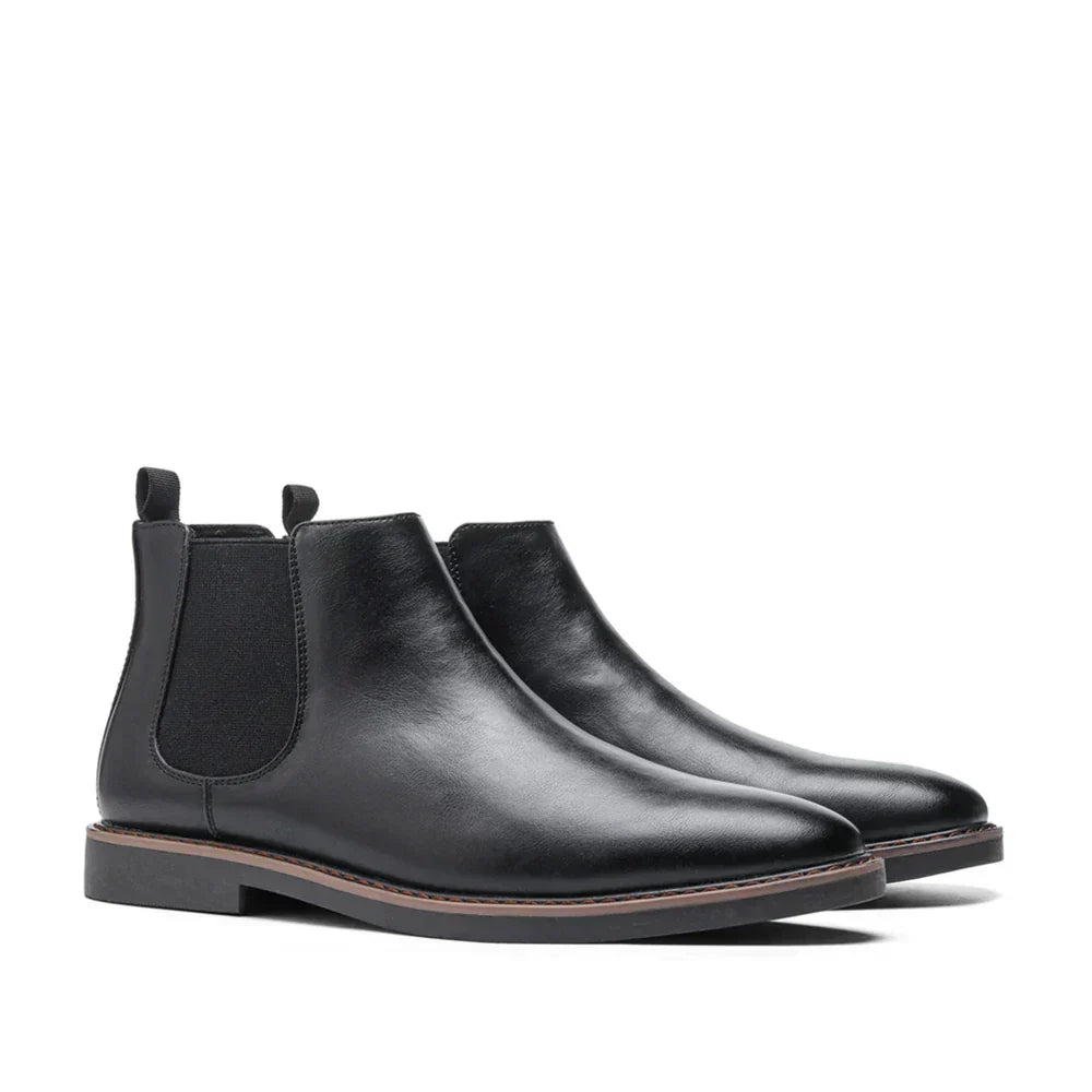 Brandon™ | Botines Chelsea sin cordones