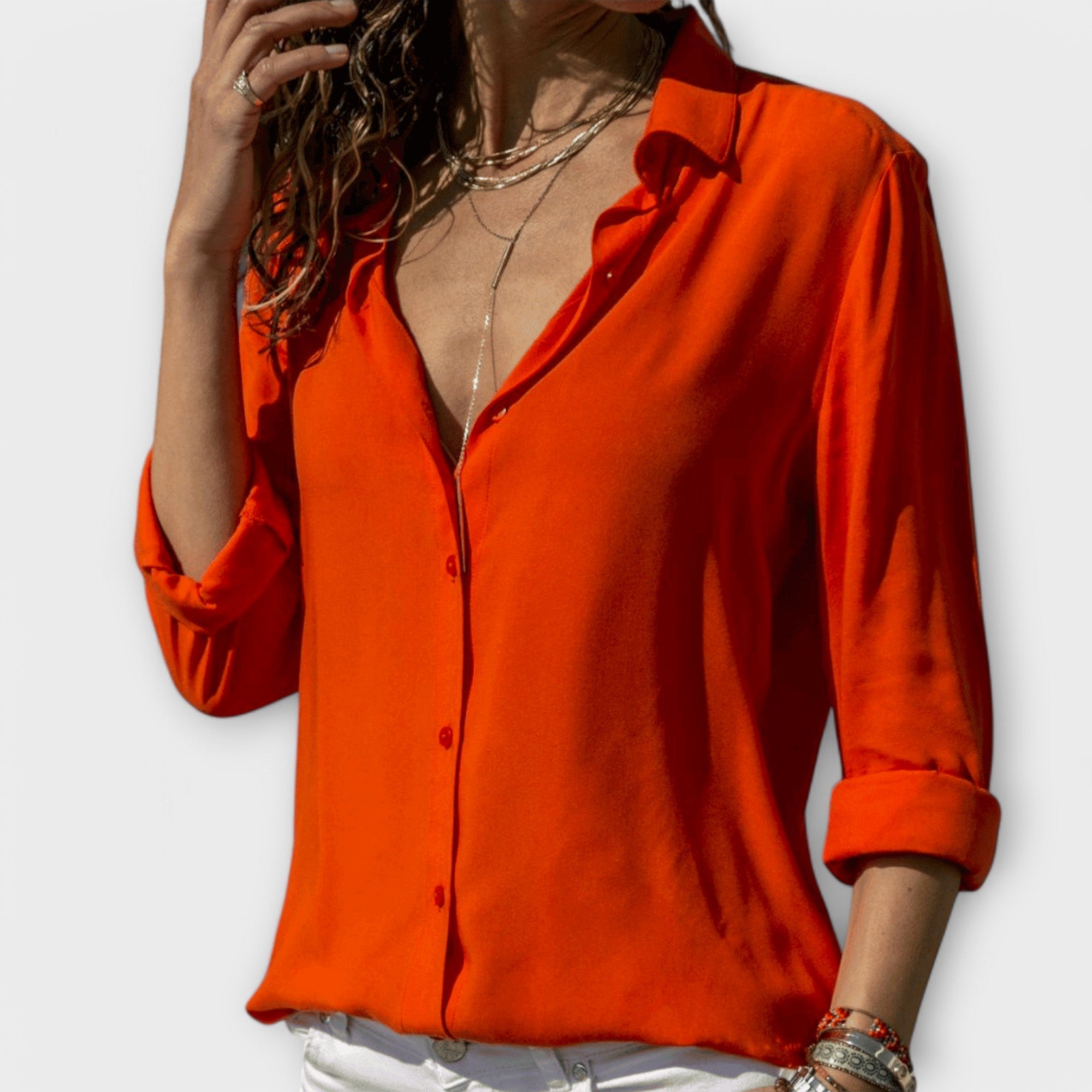 María | Blusa fresca y cómoda