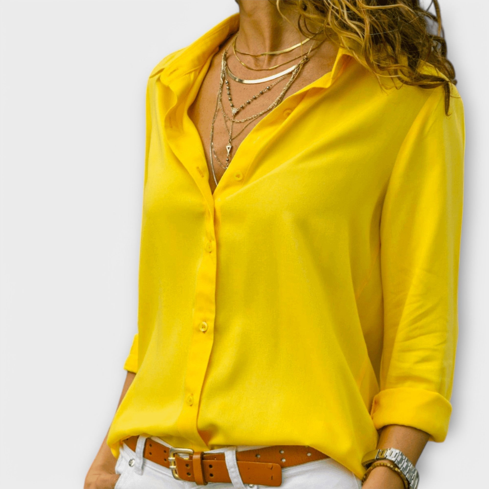 María | Blusa fresca y cómoda