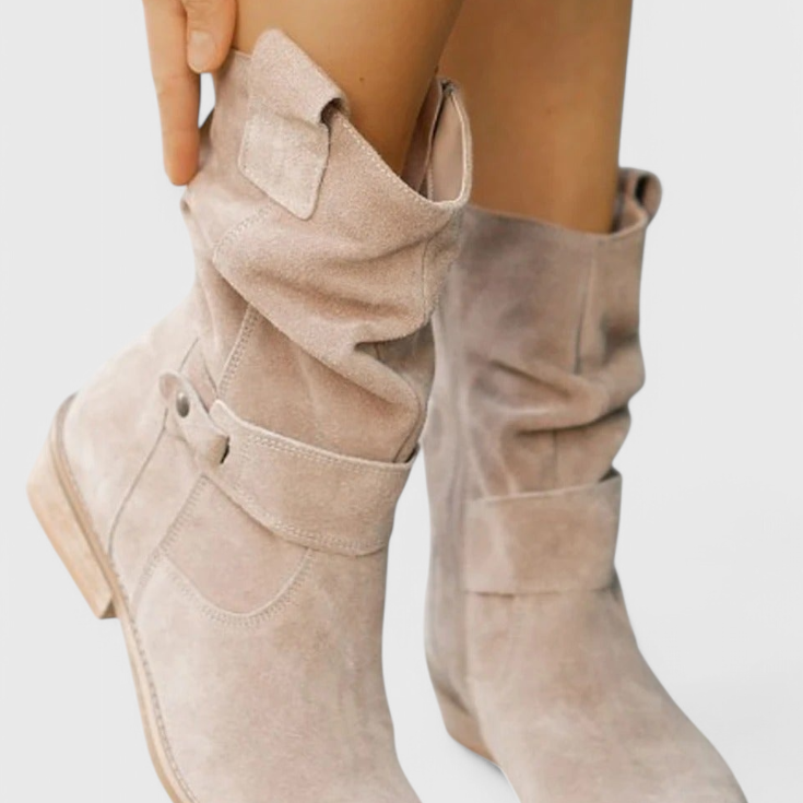 Aira Botines Classic de Estilo Atemporal