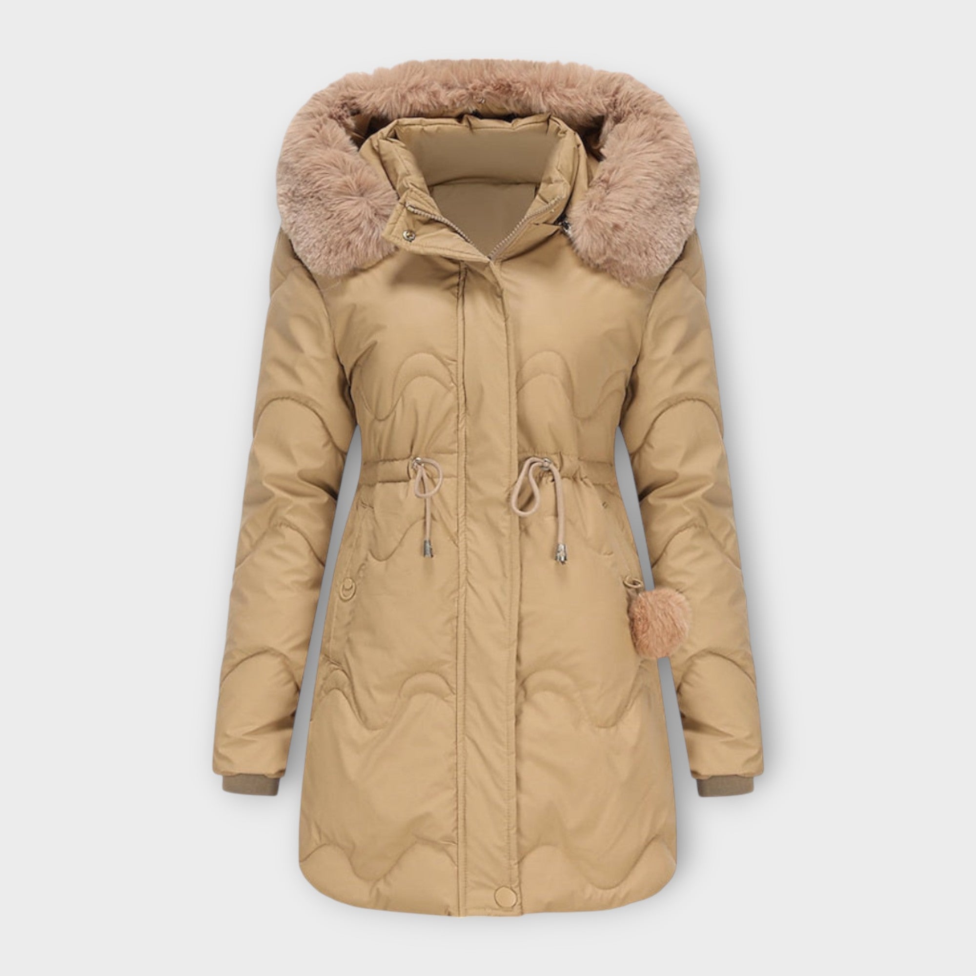 Sabrina - Chaqueta para mujer aislante y elegante