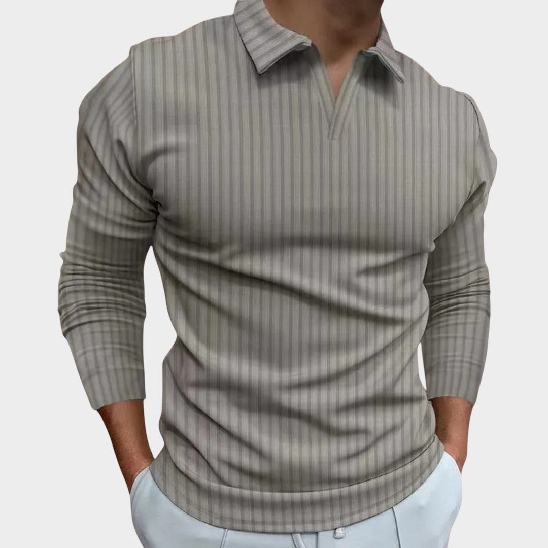 SleekMan™ | Polo de Algodón