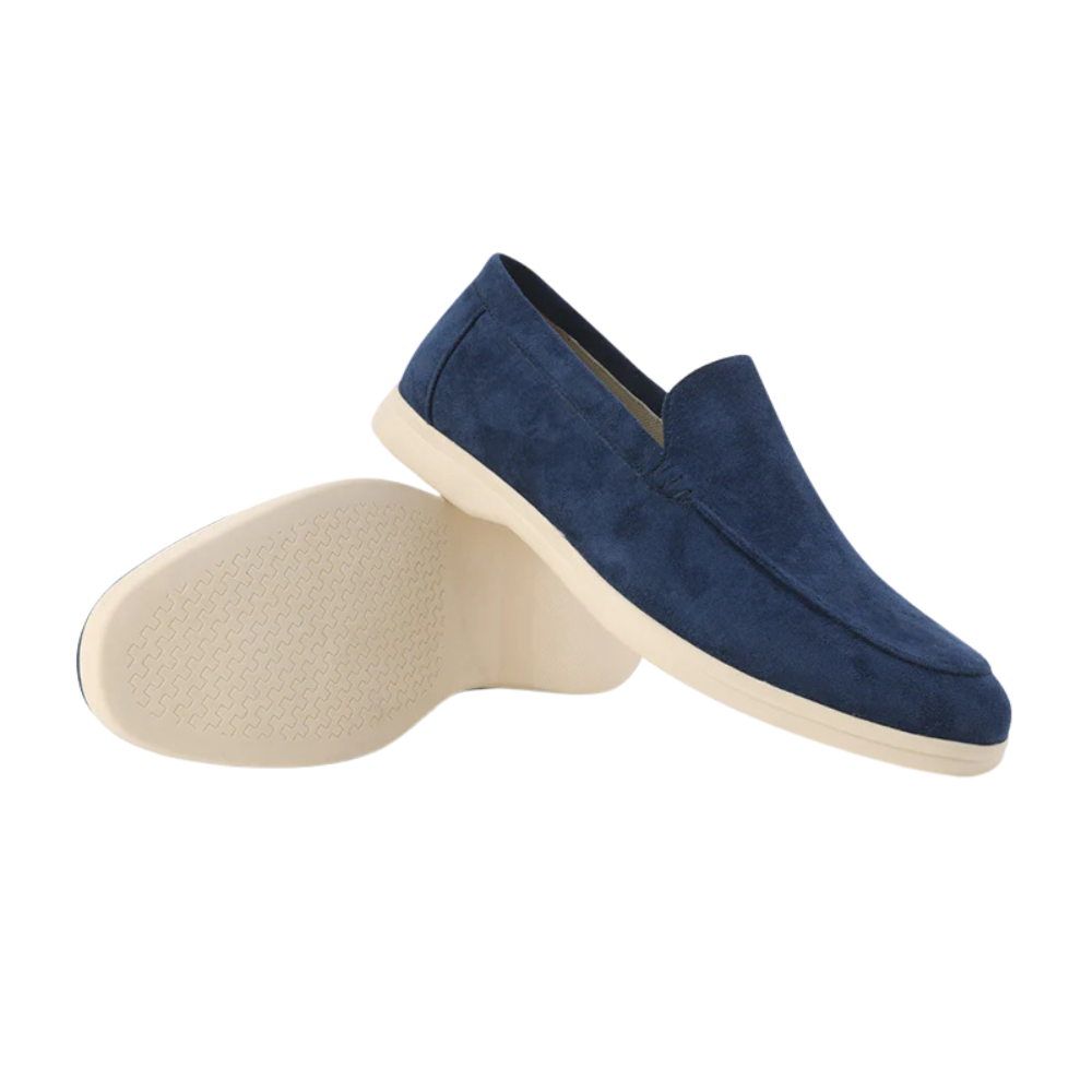 Mocasines de ante Givalli