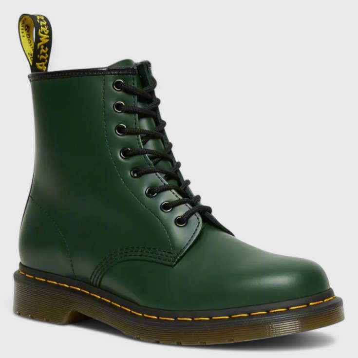 Addison Botas Clásicas Altas con Cordones