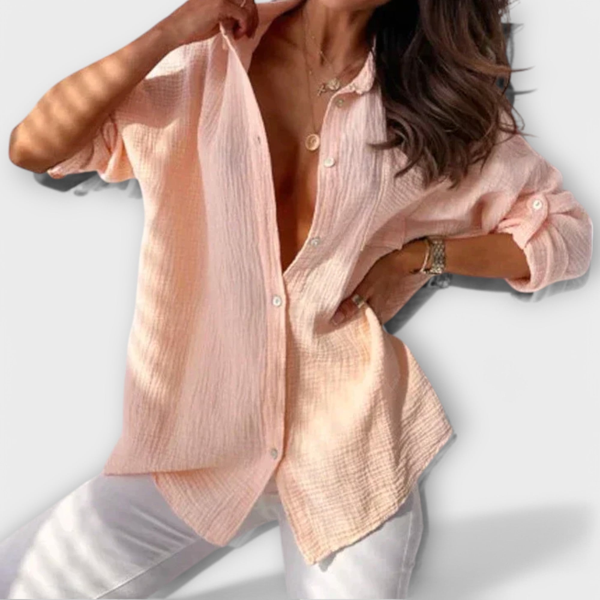 Rosa | Blusa nupcial