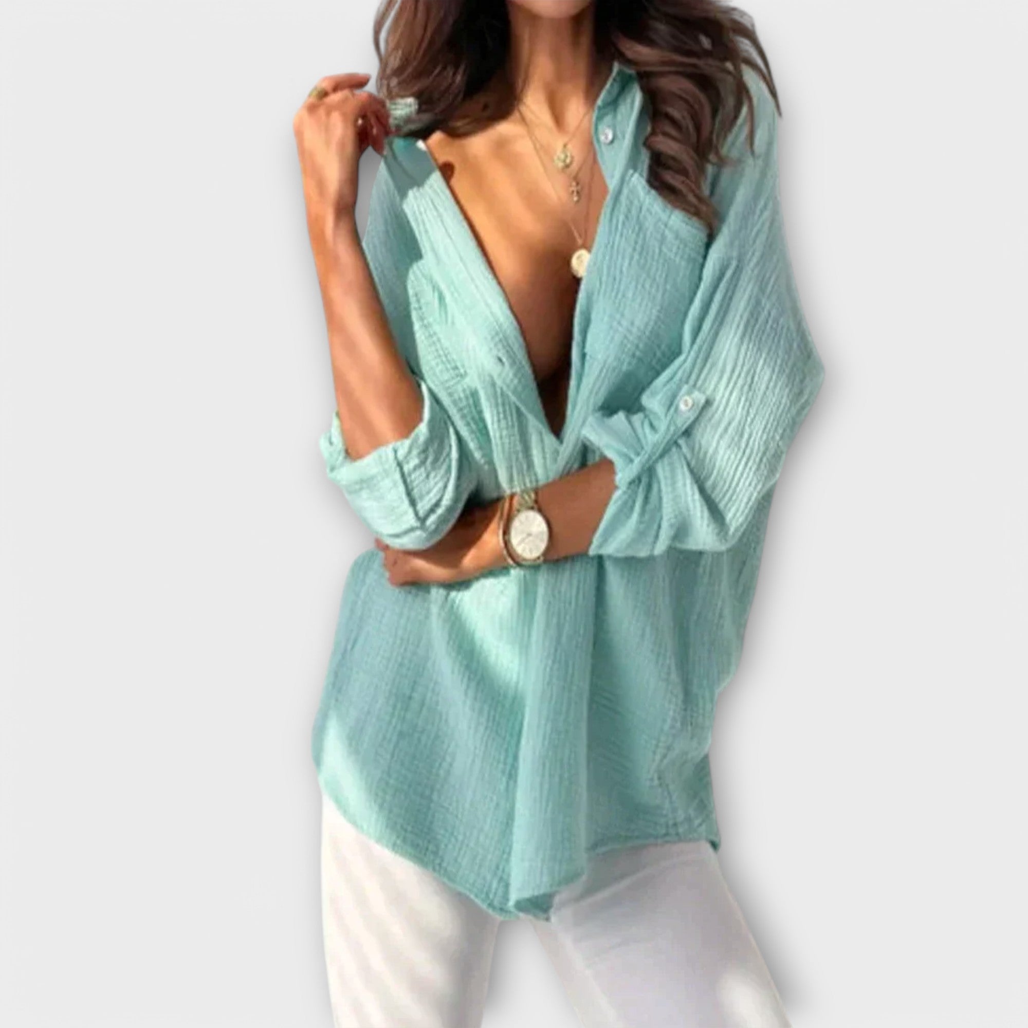 Rosa | Blusa nupcial