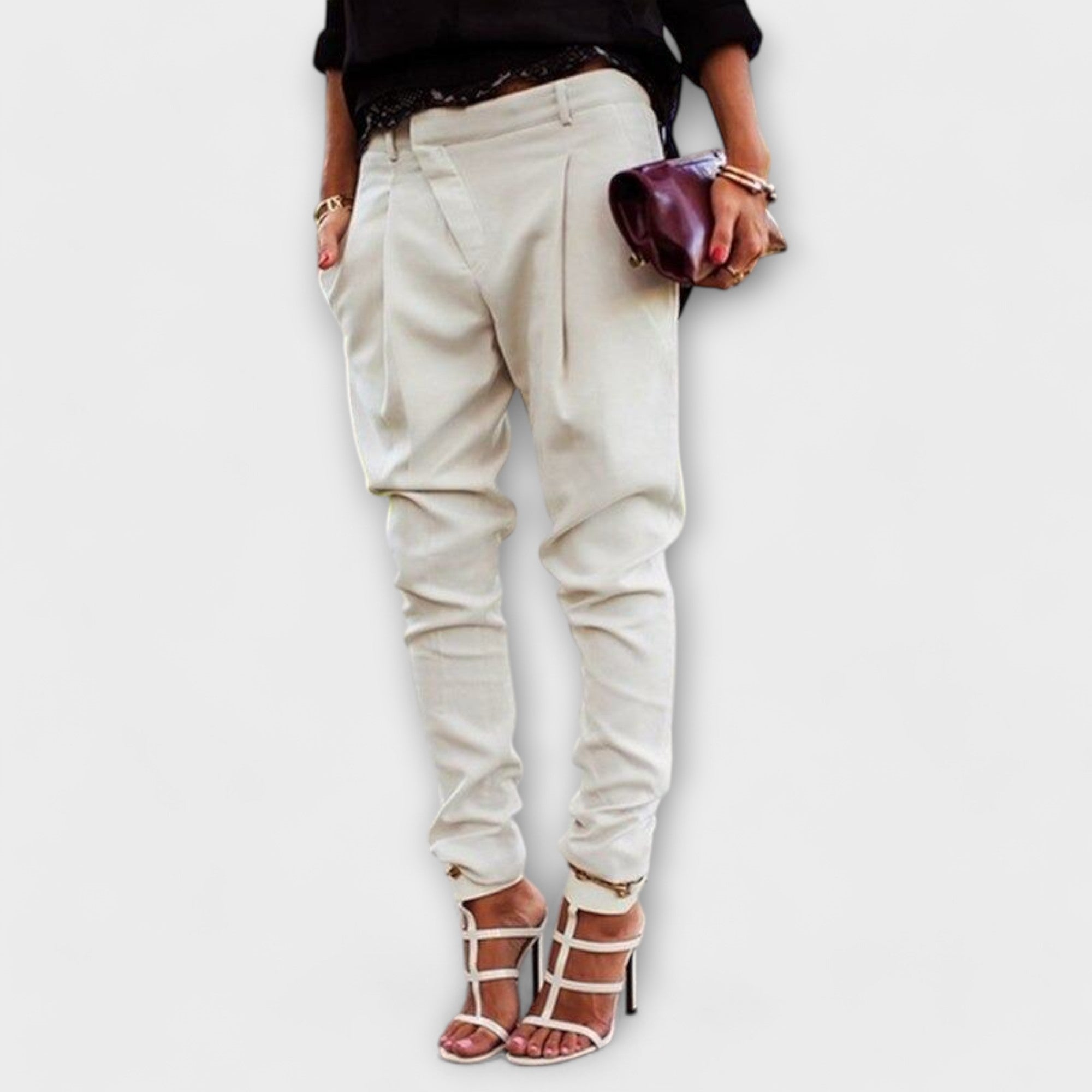 Sofia | Pantalones Elegantes