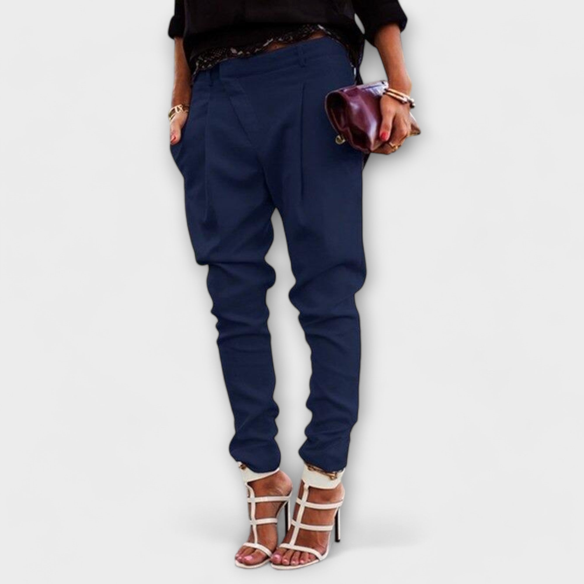 Sofia | Pantalones Elegantes
