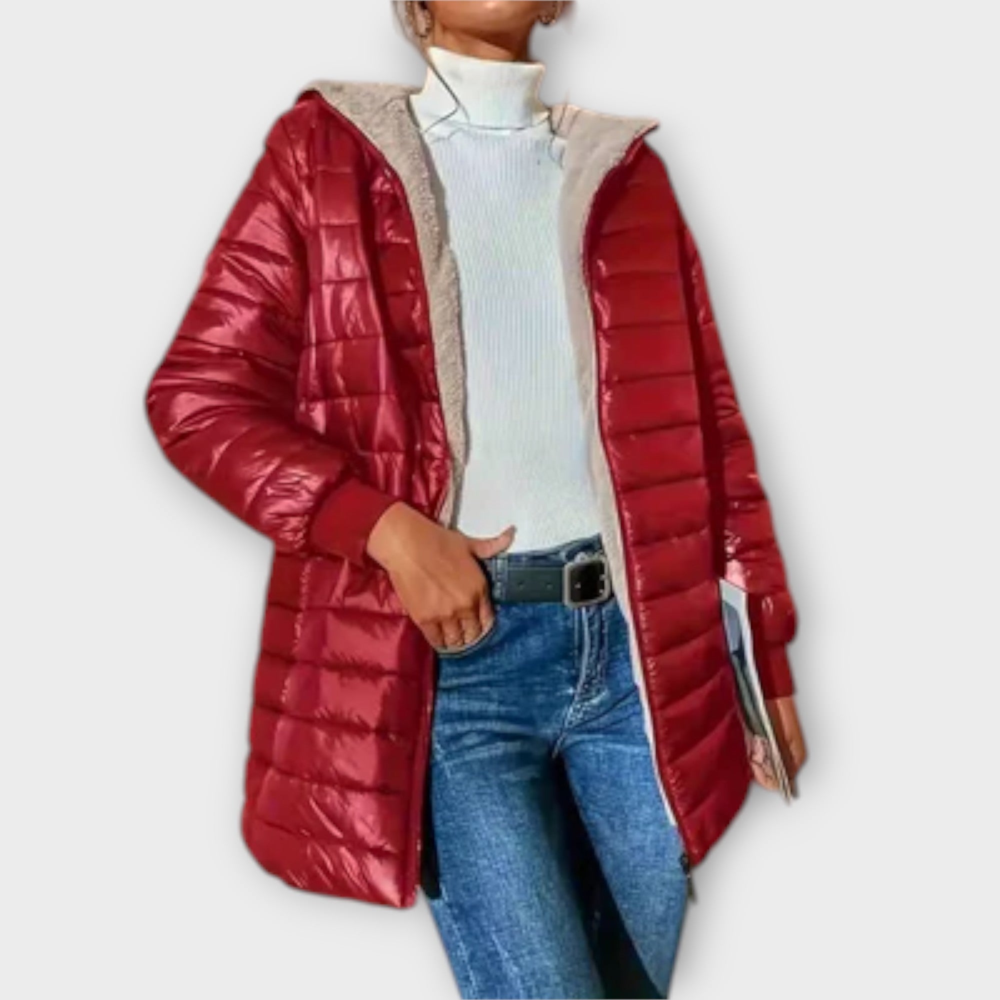 Nuria - Chaqueta casual para damas