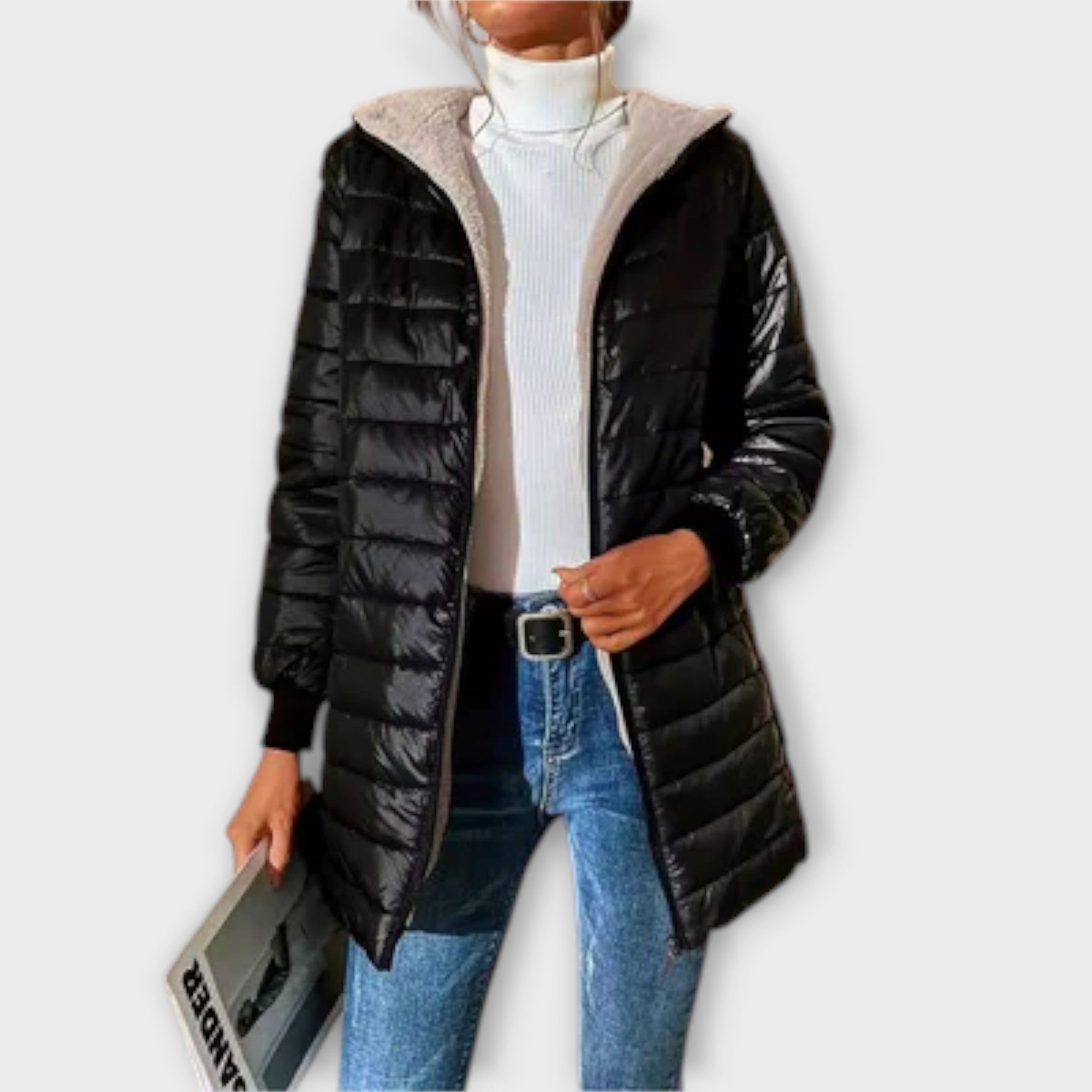 Nuria - Chaqueta casual para damas