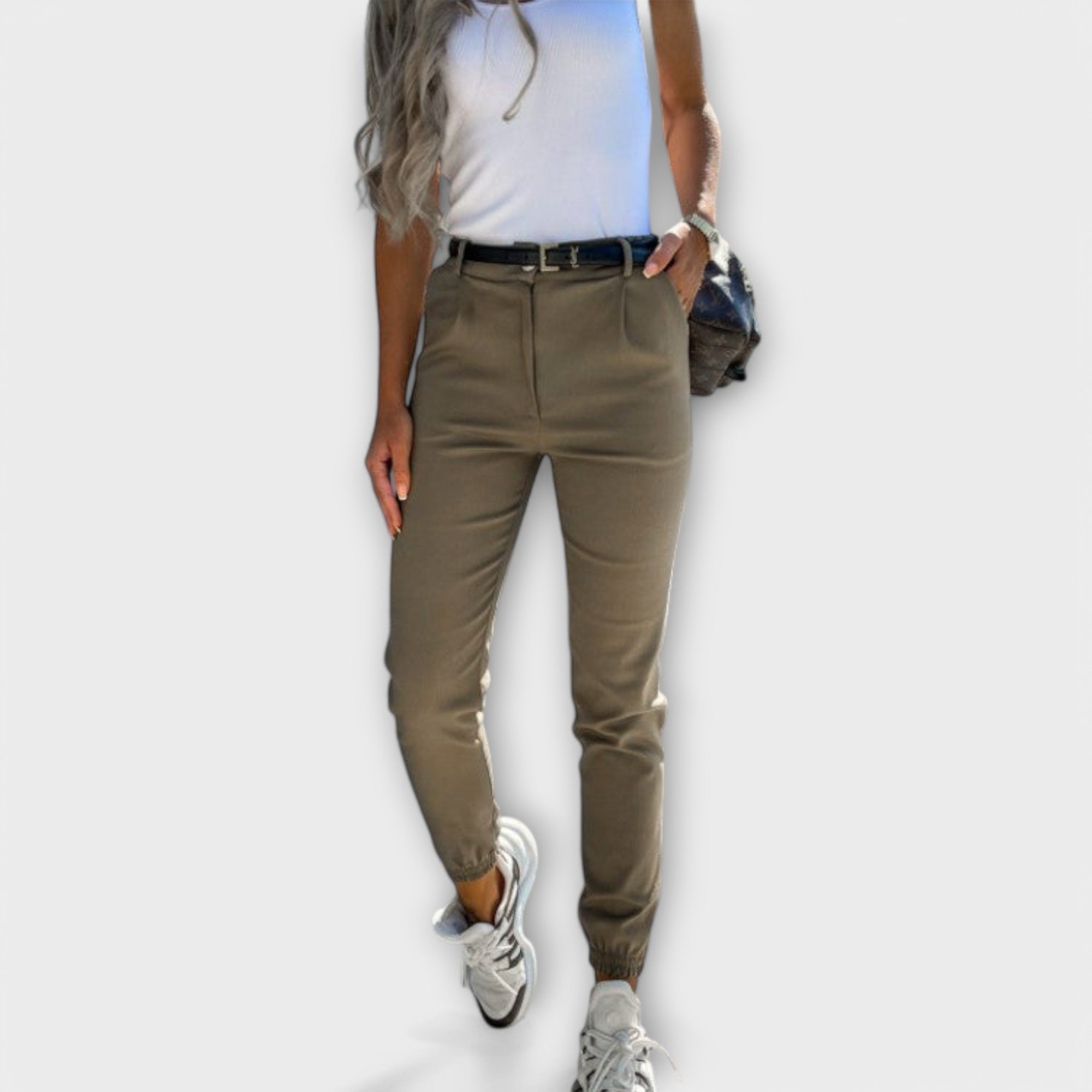 Melania - Pantalones ajustados