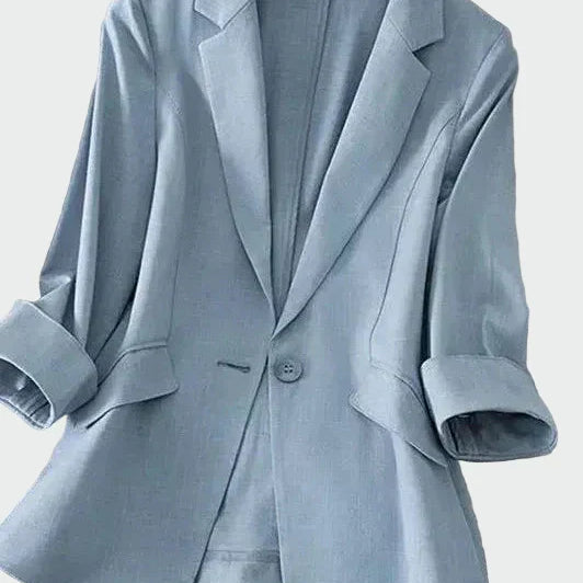 Adriana - Blazer de corte moderno