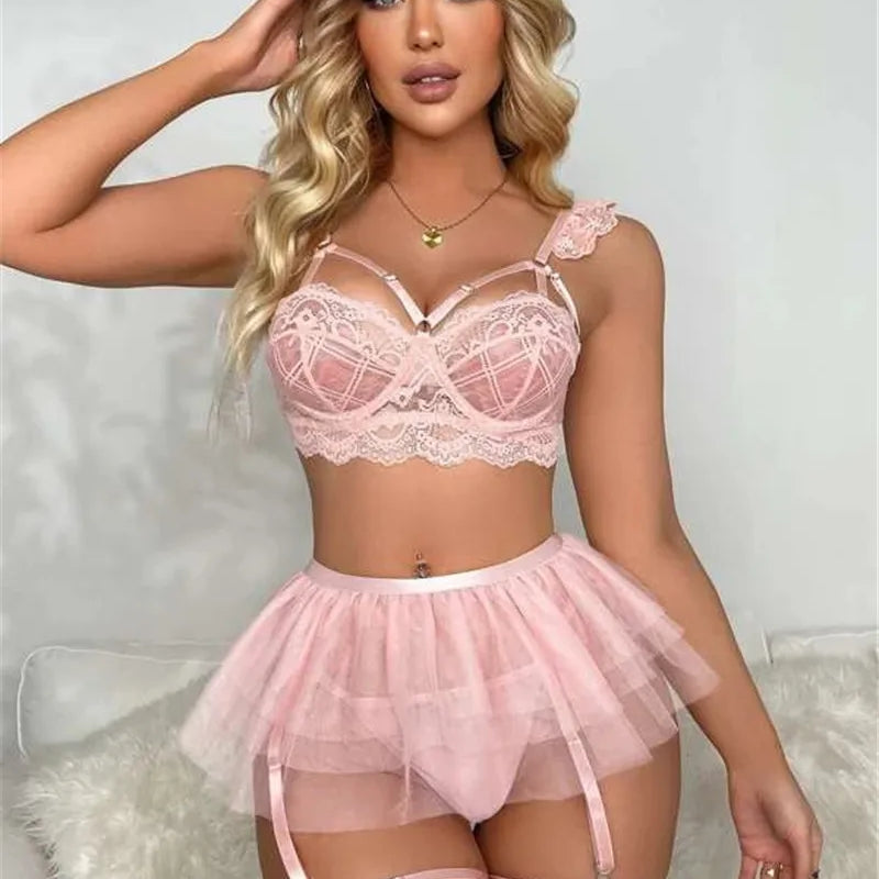 Marta - Lencería seductora y elegante