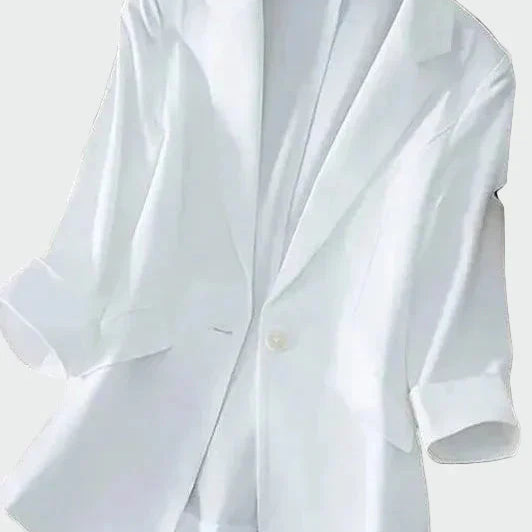 Adriana - Blazer de corte moderno