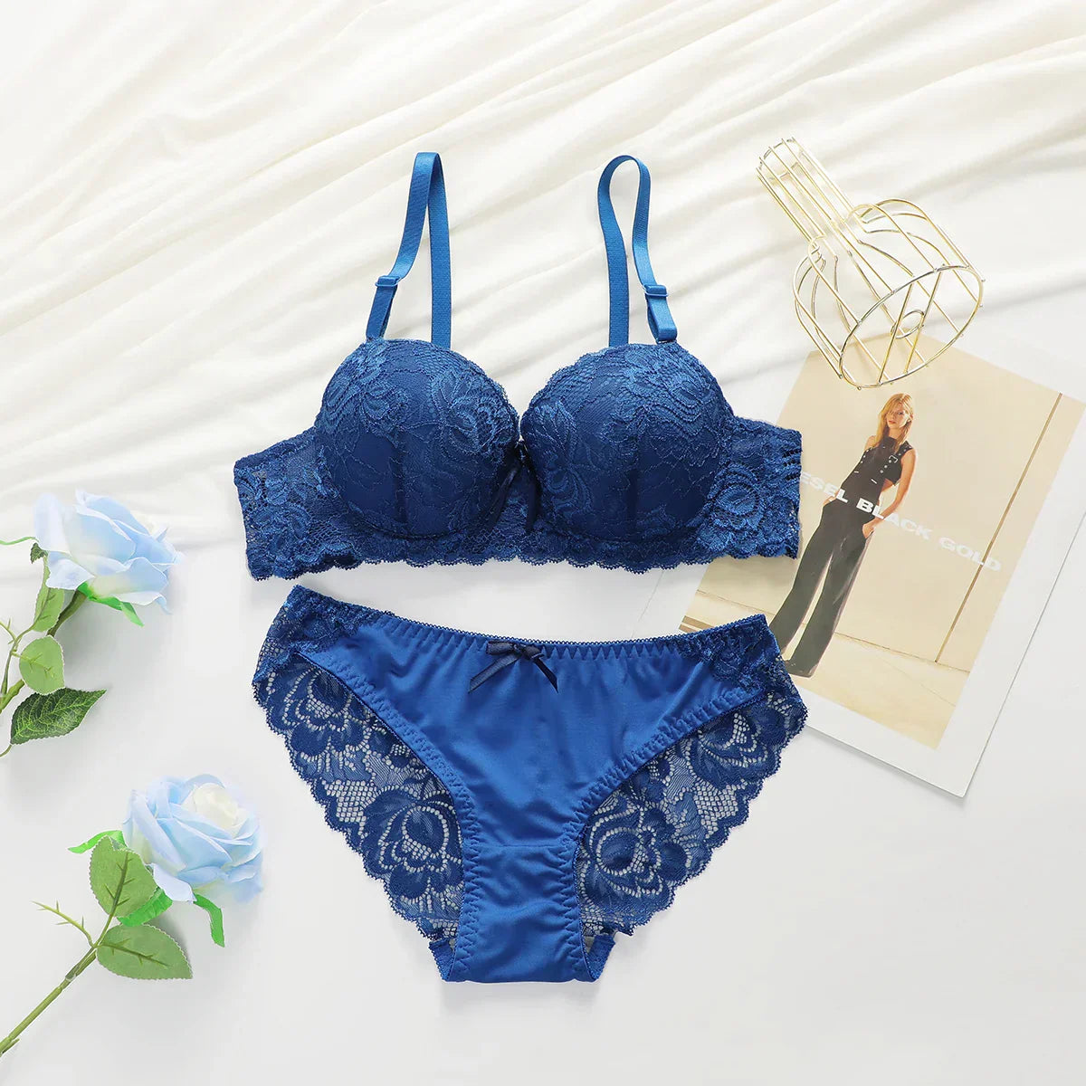 Clara - Ropa interior femenina