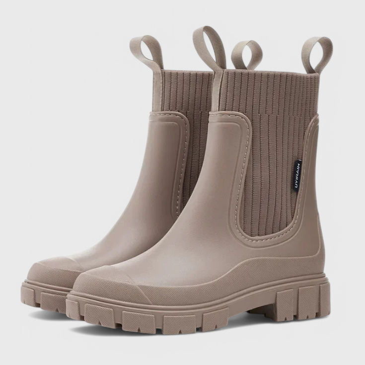 Maelie Botas Chelsea Impermeables