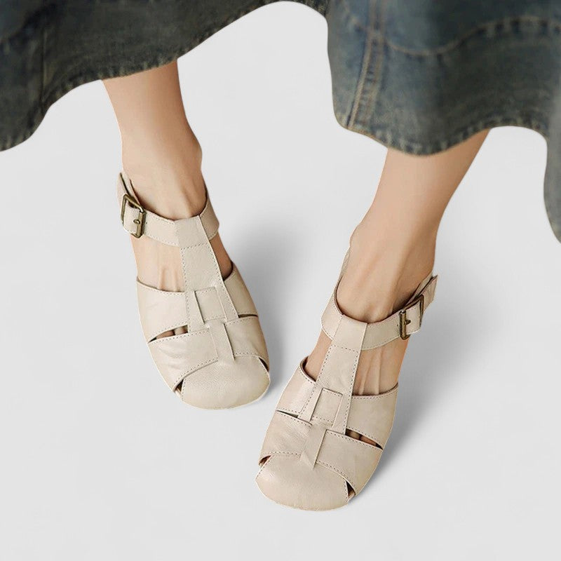 Amelia - Zapatos ortopédicos Mary Jane