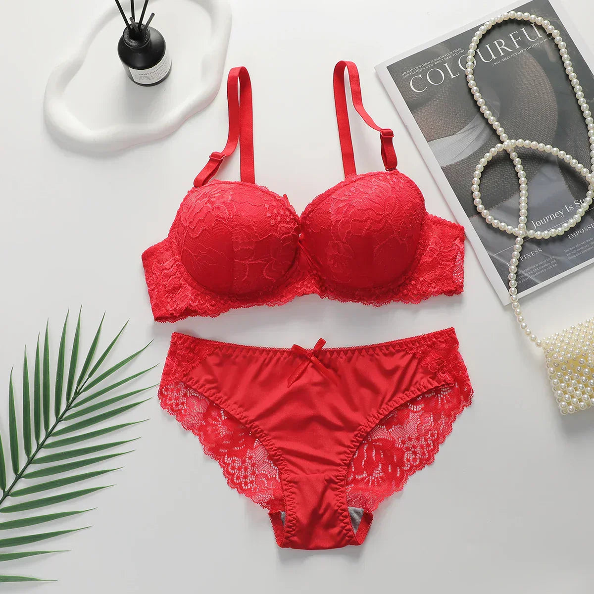 Clara - Ropa interior femenina