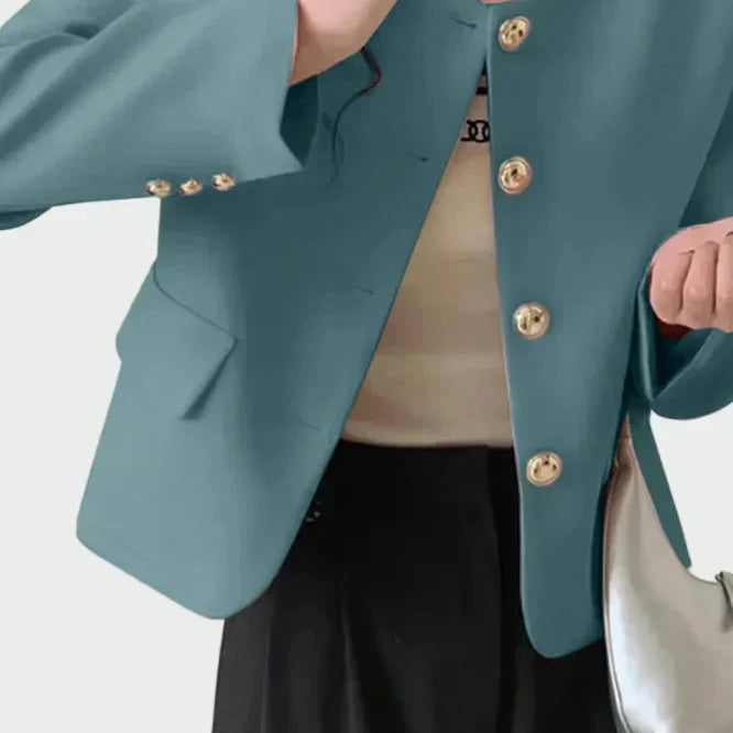 Gabriela - Blazer de corte elegante